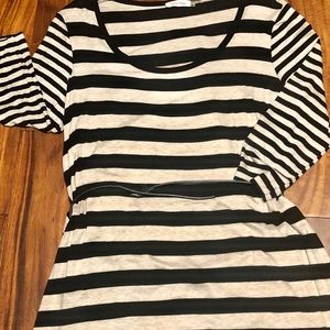 Calvin Klein Jersey Knit Maxi dress Sz 14